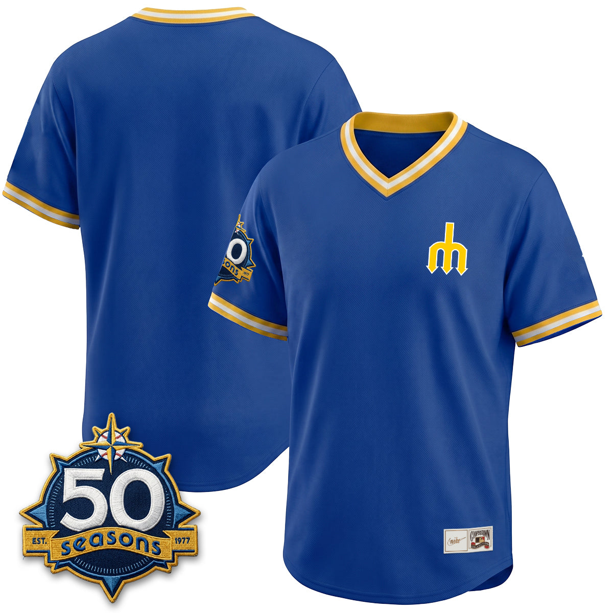 SEA "Legacy Edition" Vapor Jersey - Stitched