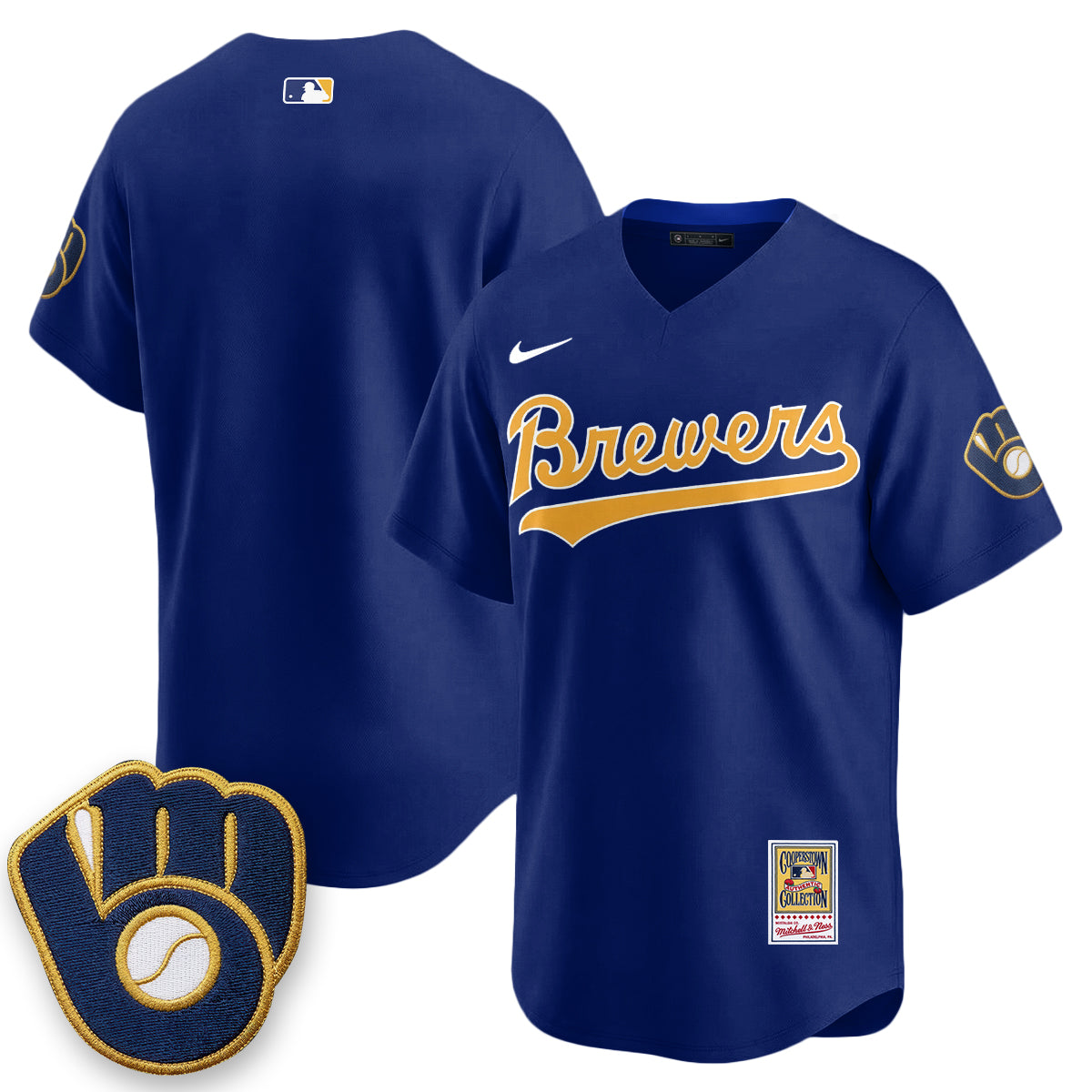 MIL "Legacy Edition" Vapor Jersey - Stitched