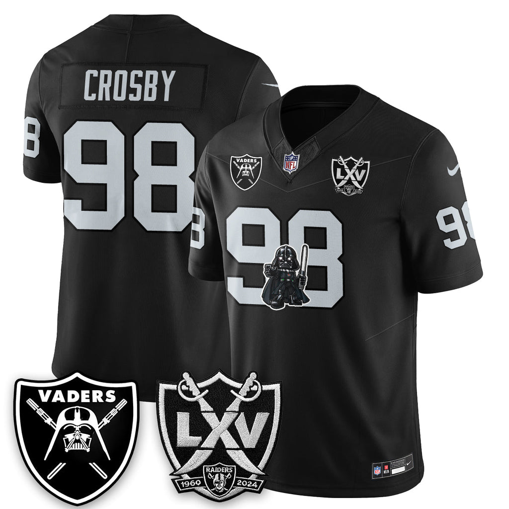 LVR x Dark Lord Edition Vapor Jersey - Stitched
