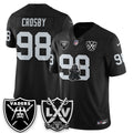LVR x Dark Lord Edition Vapor Jersey - Stitched