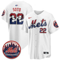 NYM x Web-Head Vapor Premier Limited Jersey - Stitched V2