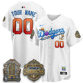 LAD x OP Japanese Cartoon Vapor Limited Custom Jersey V2- Stitched