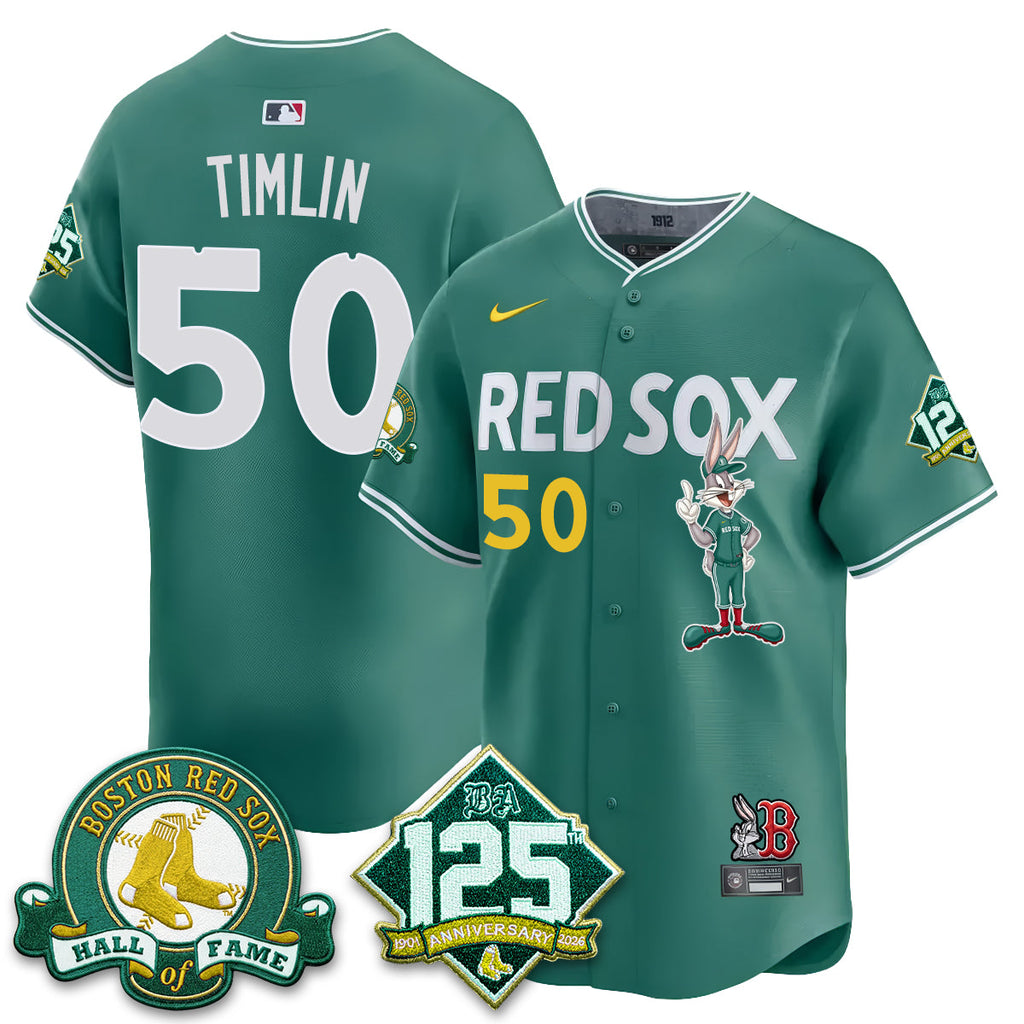 BOS x Bunny Vapor Premier Limited Jersey - Stitched