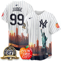 NYY City Edition Vapor Jersey - Stitched
