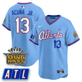 ATL 2026 City Connect x Outkast Patch Vapor Limited Jersey - Stitched