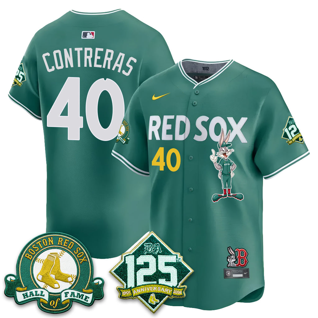 BOS x Bunny Vapor Premier Limited Jersey - Stitched