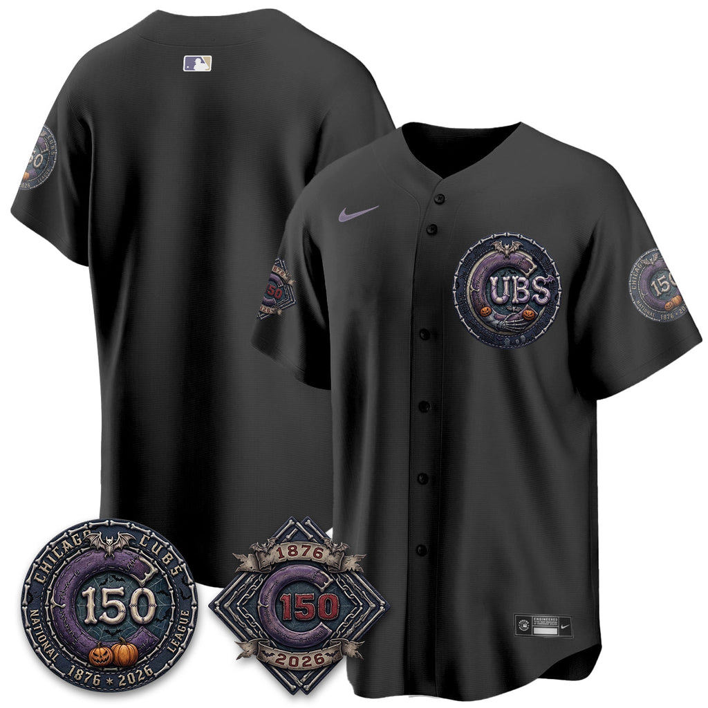 CHC Nightmare Edition Vapor Limited Jersey - Printed