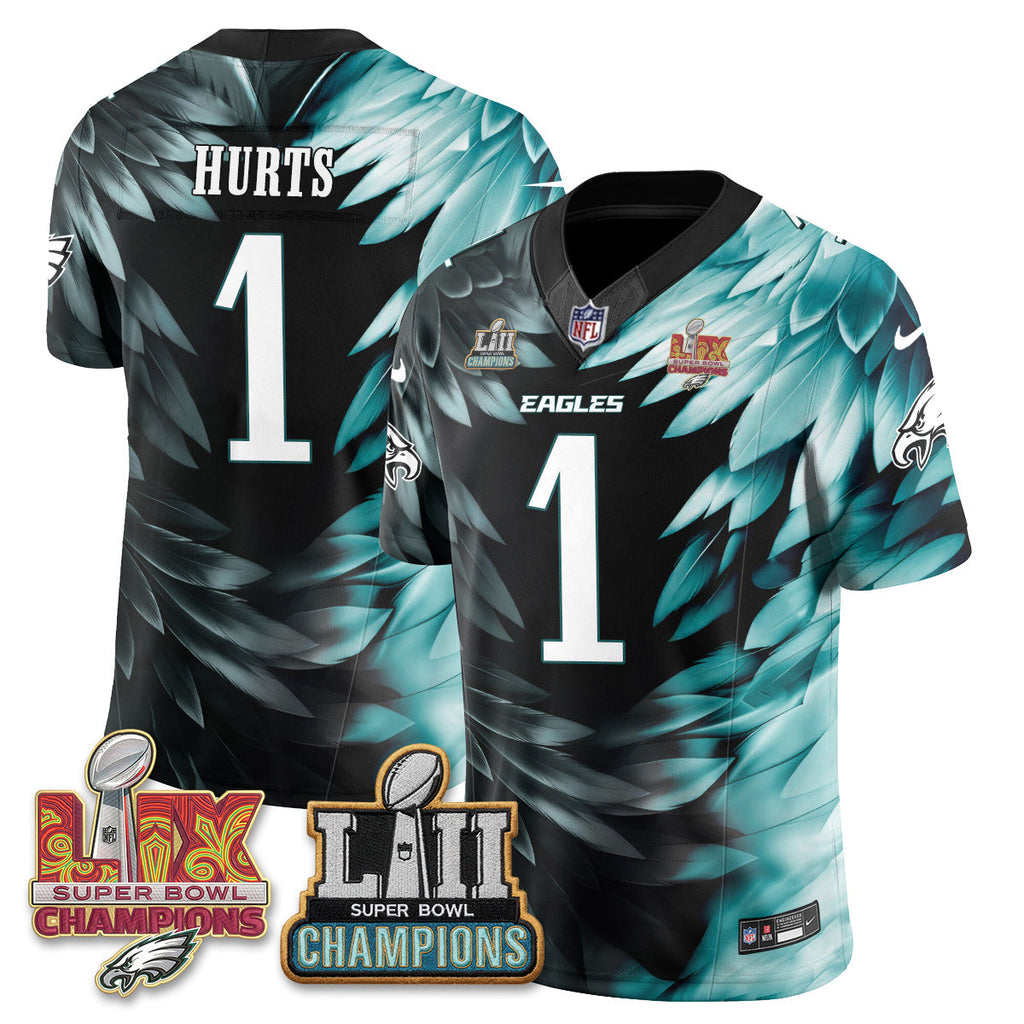 PHI Fangear Edition Vapor Jersey - Stitched