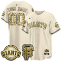 SF 2026 Armed Forces Day Custom Jersey V2 - Stitched