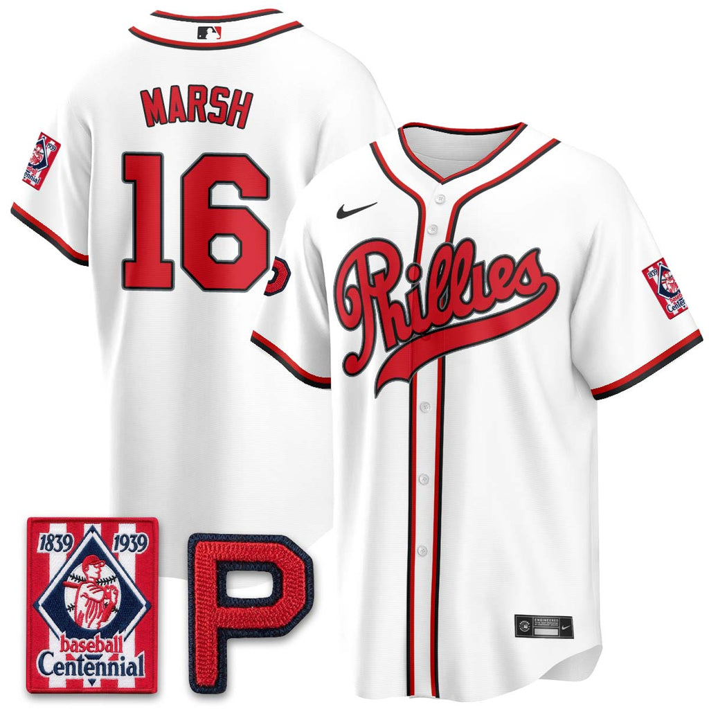 PHI 2026 Field of Dreams Stadium Vapor Jersey - Stitched