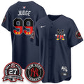 NYY x Mouse Vapor Limited Jersey - Stitched