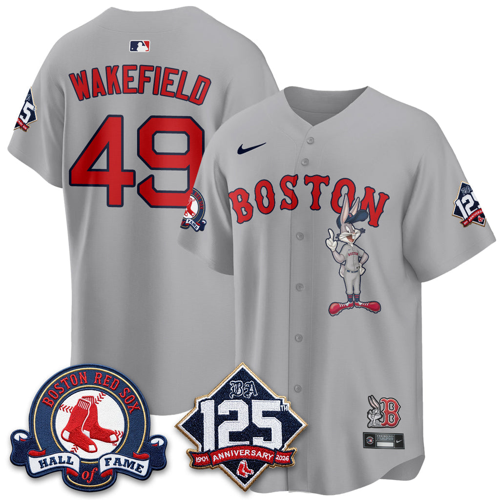 BOS x Bunny Vapor Premier Limited Jersey - Stitched