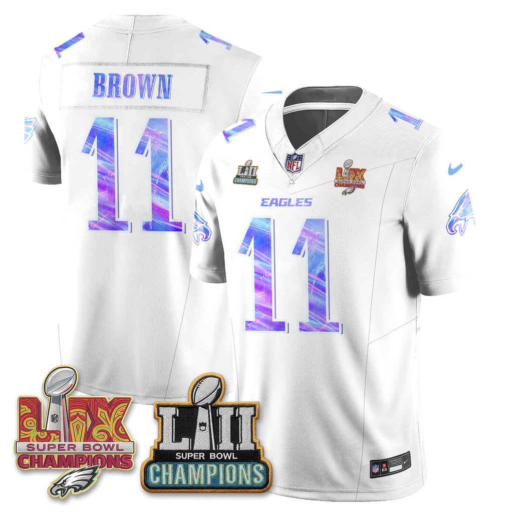 PHI Fangear Edition Vapor Jersey - Stitched