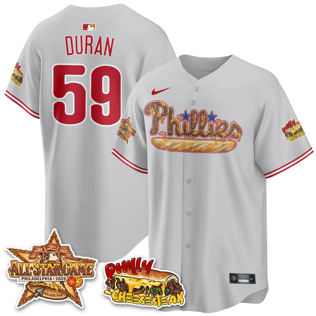 PHI Cheesesteak Edition Vapor Limited Jersey - Stitched
