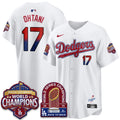 LAD x Web-Head 2026 Vapor Jersey - Stitched