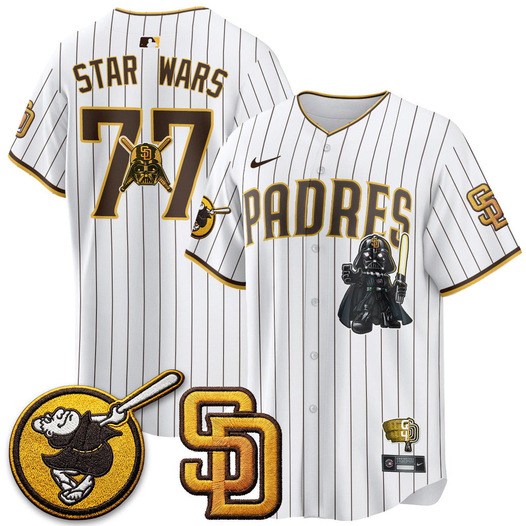 SD x SW 2026 Vapor Limited Jersey - Printed