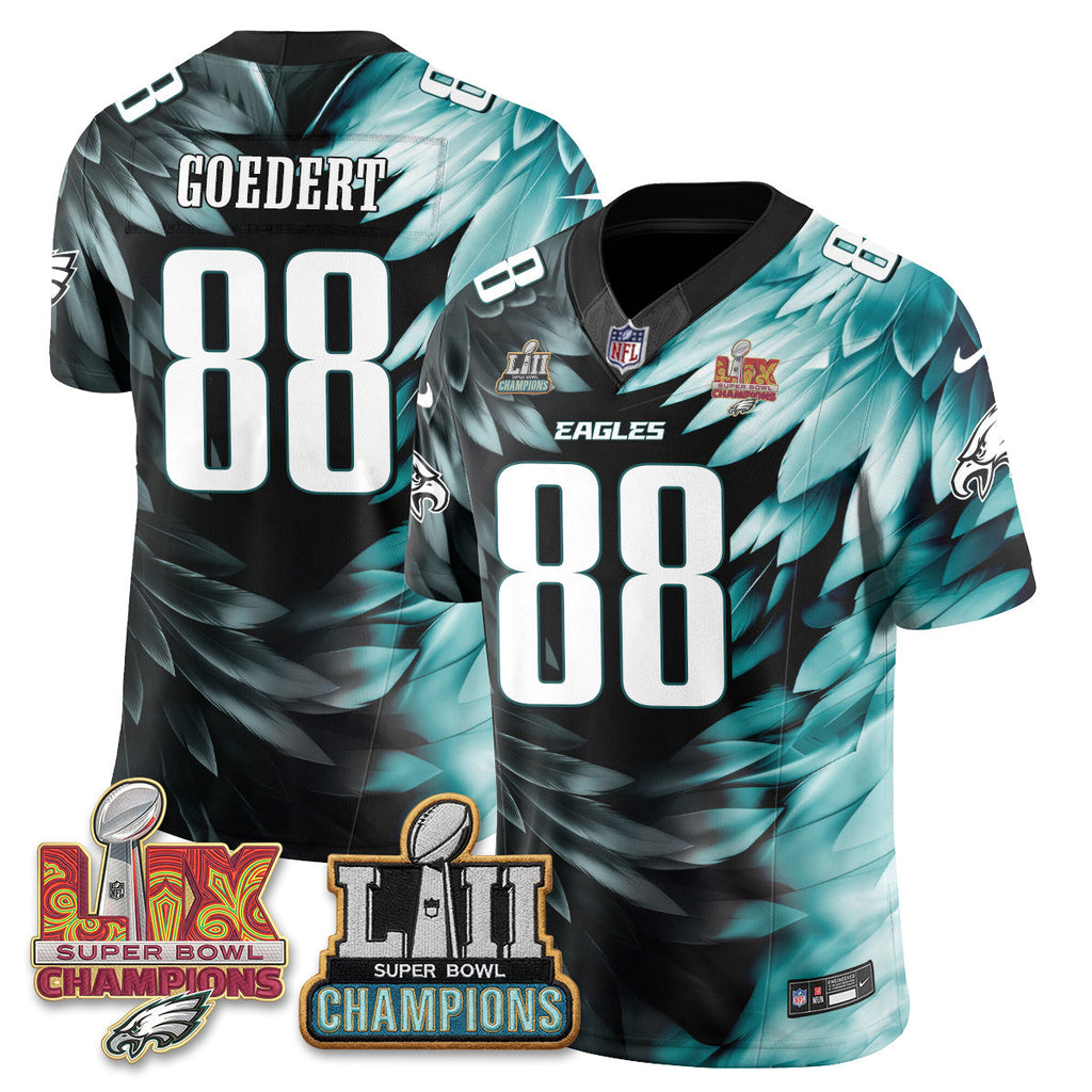 PHI Fangear Edition Vapor Jersey - Stitched