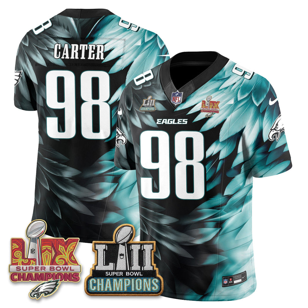 PHI Fangear Edition Vapor Jersey - Stitched