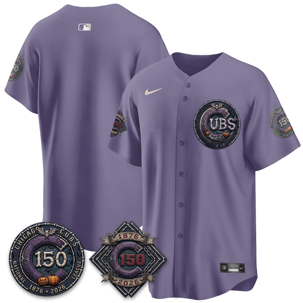 CHC Nightmare Edition Vapor Limited Jersey - Printed