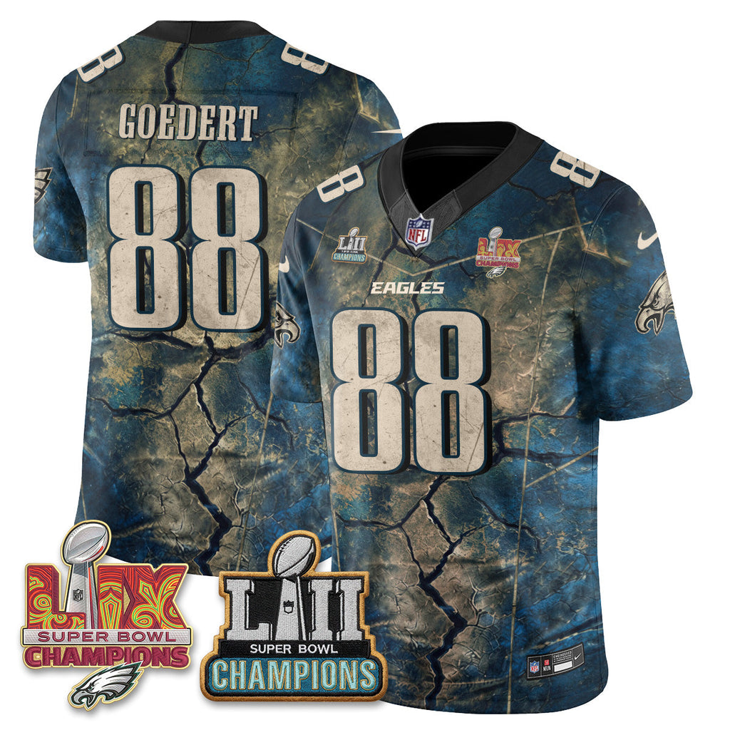 PHI Fangear Edition Vapor Jersey - Stitched