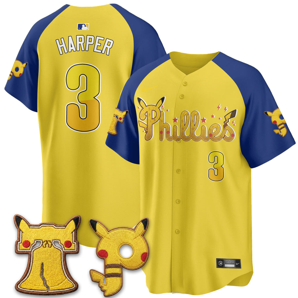 PHI x PKM Edition Vapor Limited Jersey - Stitched
