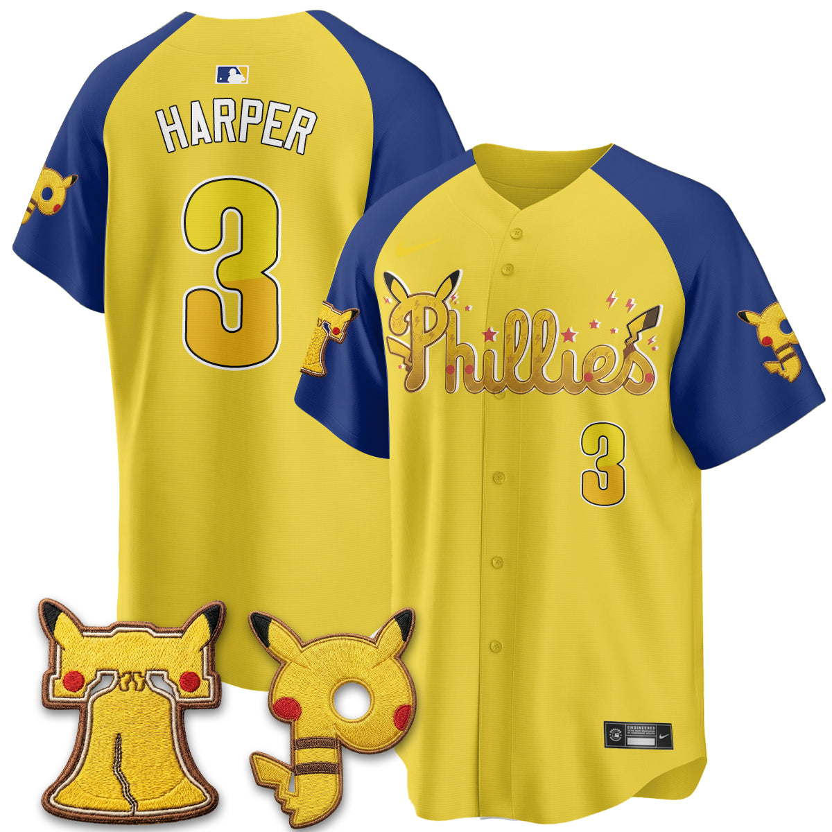 PHI x PKM Edition Vapor Limited Jersey - Stitched