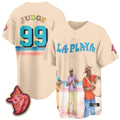 NYY Beach Connect "La Playa" Edition Vapor Jersey- Patch Stitched