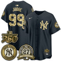 NYY Salute to Service 2026 Vapor Limited Jersey - Stitched