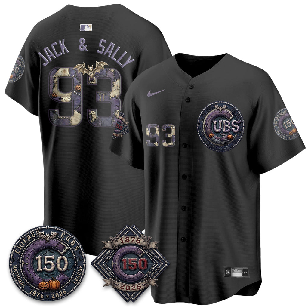 CHC Nightmare Edition Vapor Limited Jersey - Printed