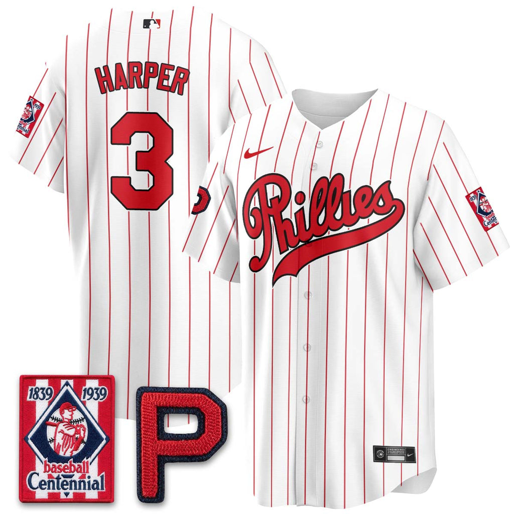PHI 2026 Field of Dreams Stadium Vapor Jersey - Stitched