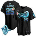 BAL Aloha Spirit Vapor Premier Jersey - Stitched