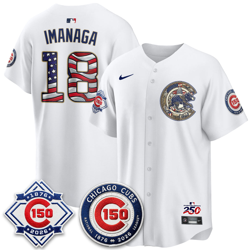 CHC 2026 Independence Day USA Vapor Limited Jersey - Stitched