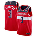 WAS 2026 Basketball Draft Pick #1 Vapor Jersey - Stitched
