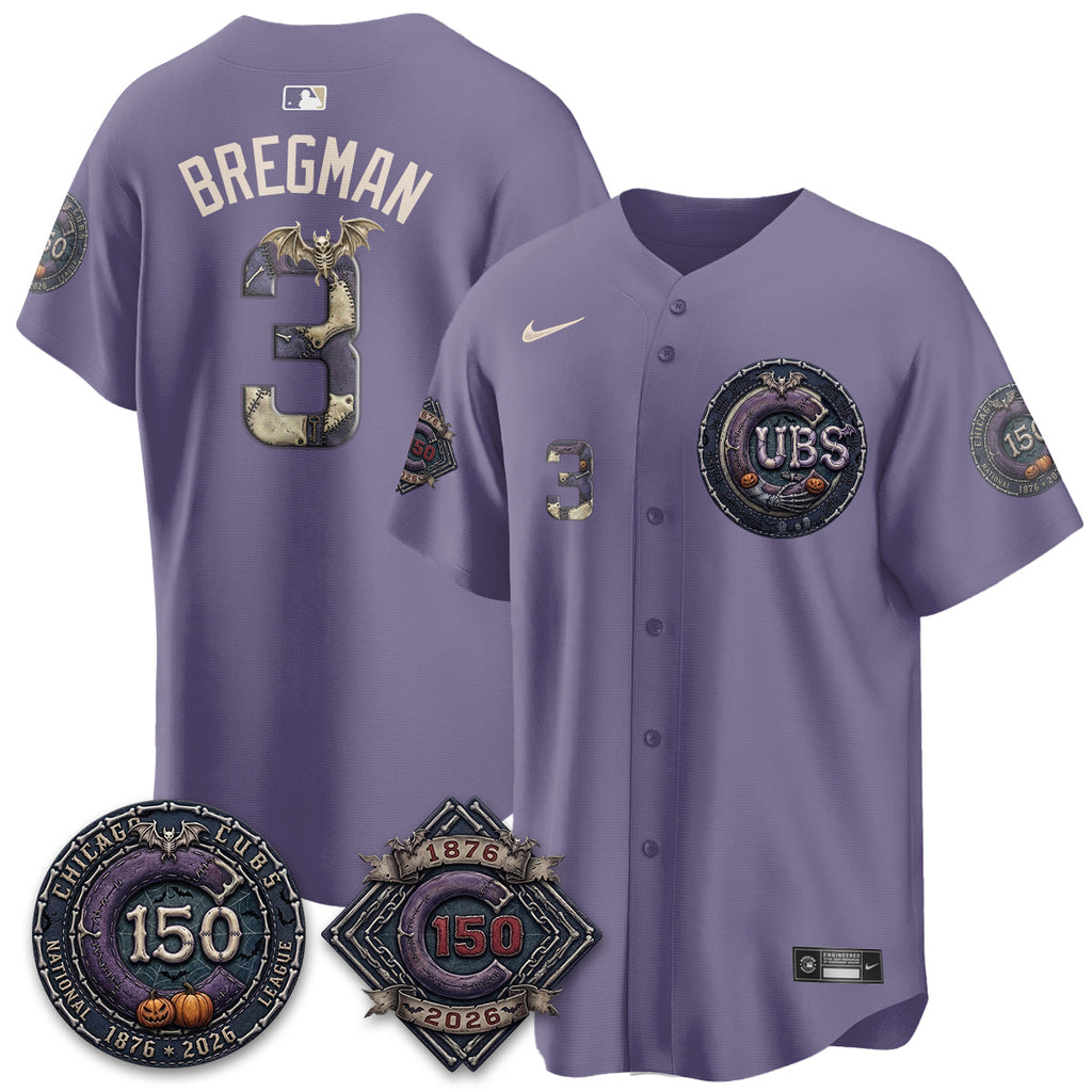 CHC Nightmare Edition Vapor Limited Jersey - Printed
