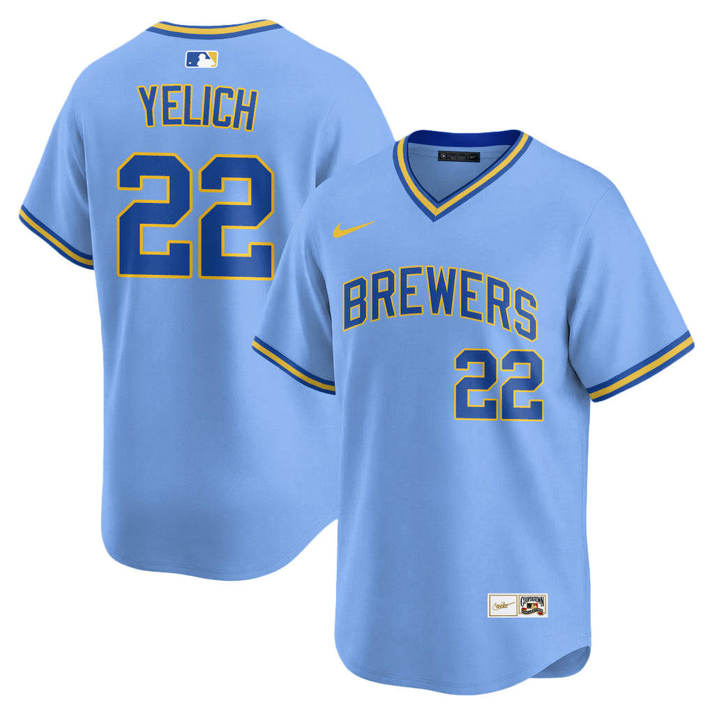 MIL "Legacy Edition" Vapor Jersey - Stitched