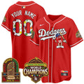 LAD x m&m Vapor Custom Jersey - Stitched