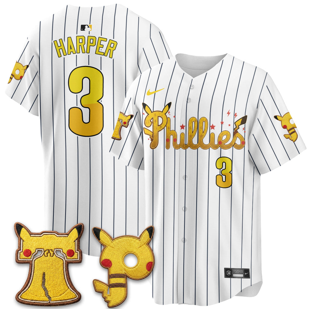 PHI x PKM Edition Vapor Limited Jersey - Stitched