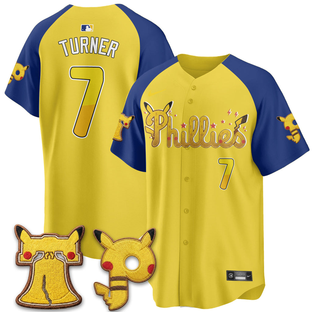 PHI x PKM Edition Vapor Limited Jersey - Stitched