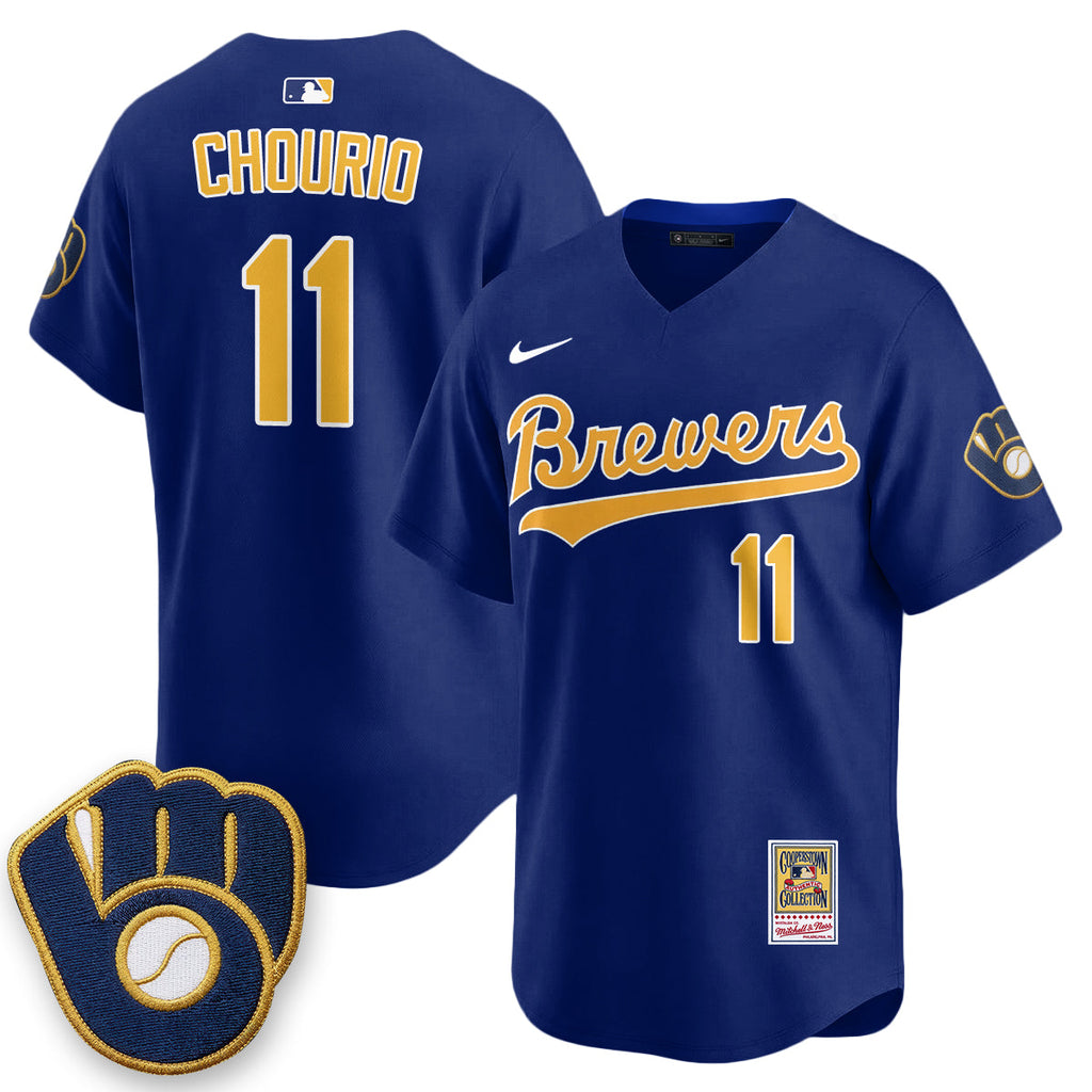 MIL "Legacy Edition" Vapor Jersey - Stitched