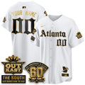 ATL 2026 Gothic Edition Vapor Limited Custom Jersey - Stitched