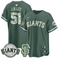 SF 2026 SW Vapor Limited Jersey - Stitched