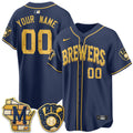 MIL Cheesehead Edition Vapor Limited Custom Jersey - Stitched