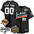 SAS 2026 Basketball Finals Vapor Custom Jersey - Stitched
