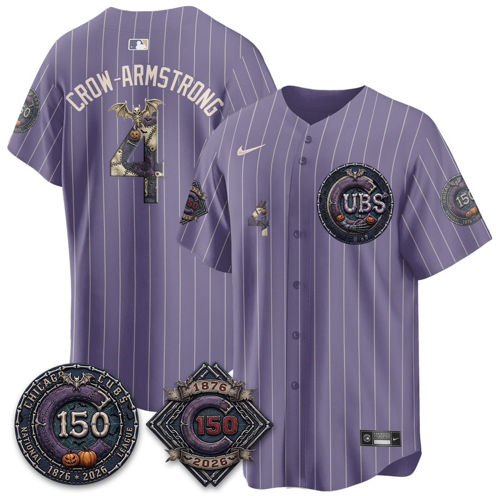 CHC Nightmare Edition Vapor Limited Jersey - Printed