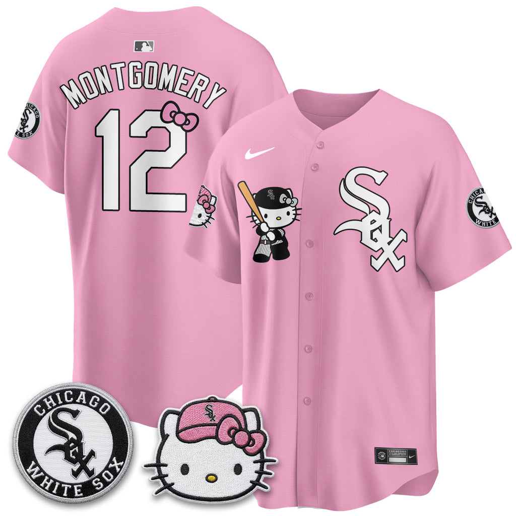 CWS x Meow KT Vapor Jersey - Stitched