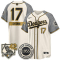 LAD 2026 New Era Jackie Robinson Vapor Limited Jersey -  Stitched