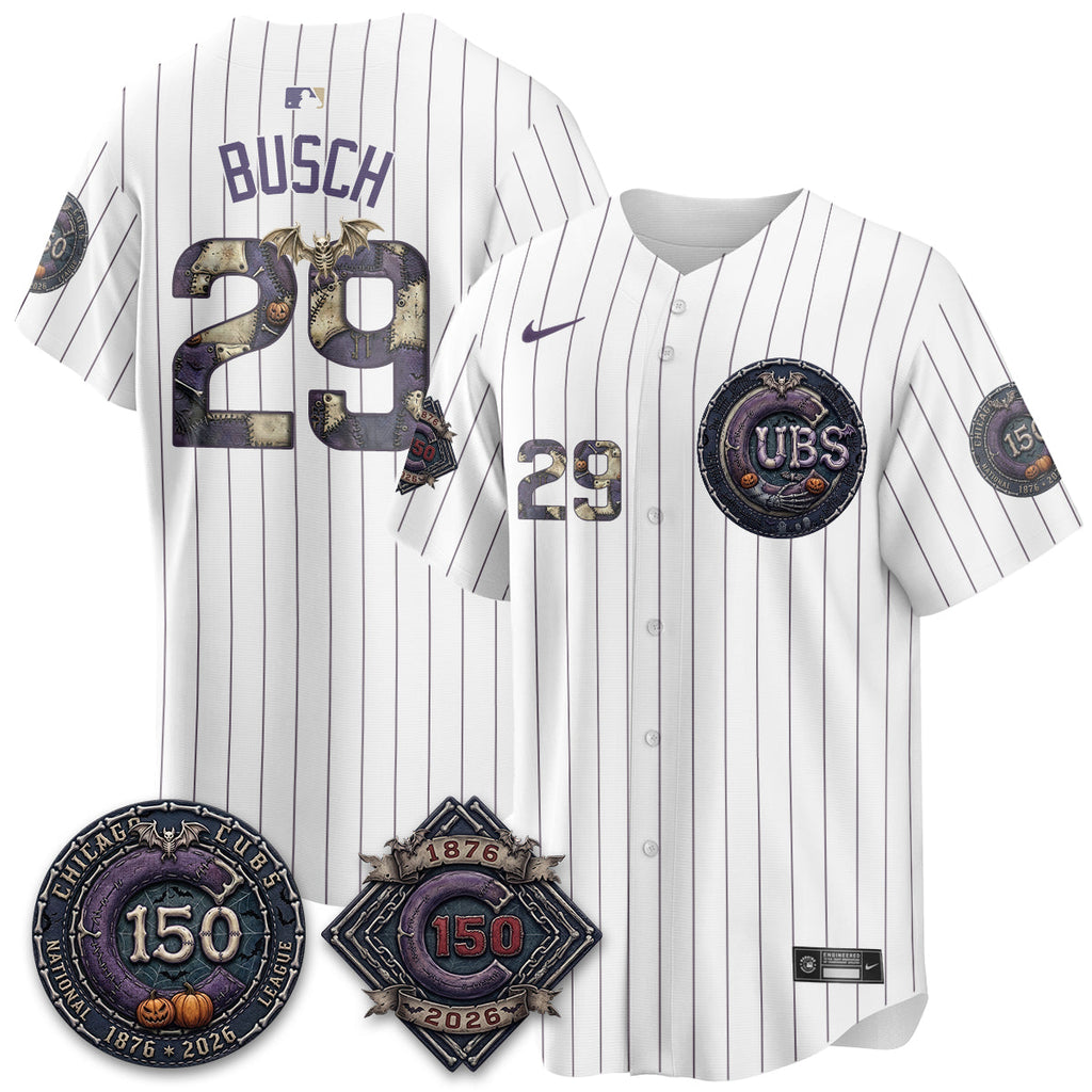 CHC Nightmare Edition Vapor Limited Jersey - Printed