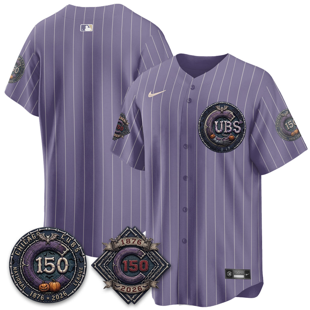 CHC Nightmare Edition Vapor Limited Jersey - Printed
