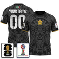 Mexico WC 2026 Fan Gear Version Custom Jersey V2- Printed