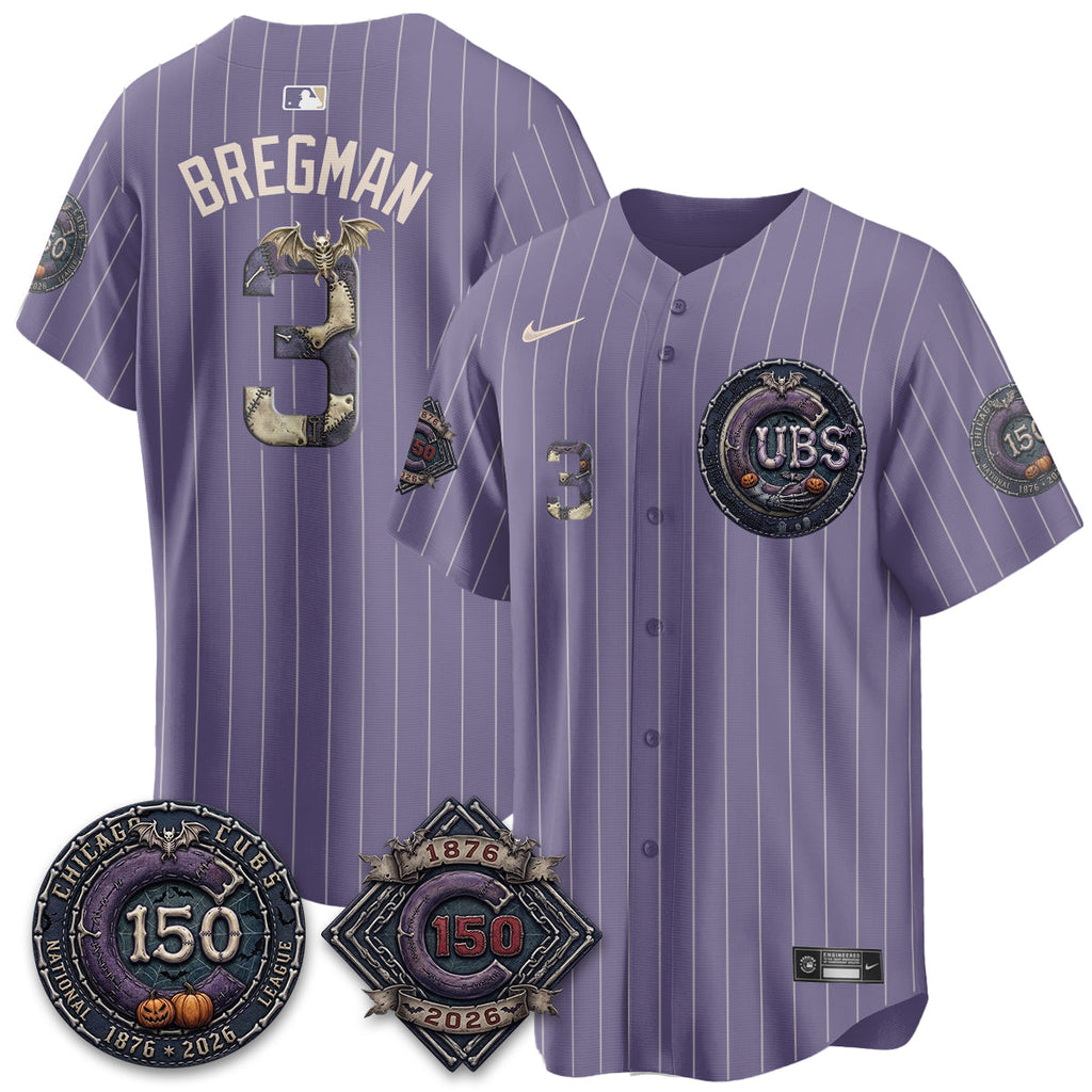 CHC Nightmare Edition Vapor Limited Jersey - Printed